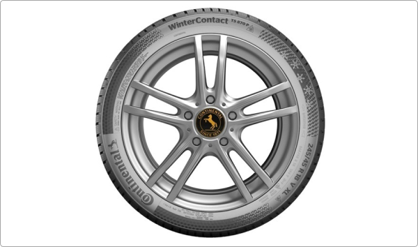 Continental WinterContact TS 870 P